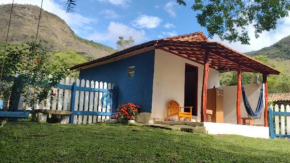 Chalé Trilha do Tatú